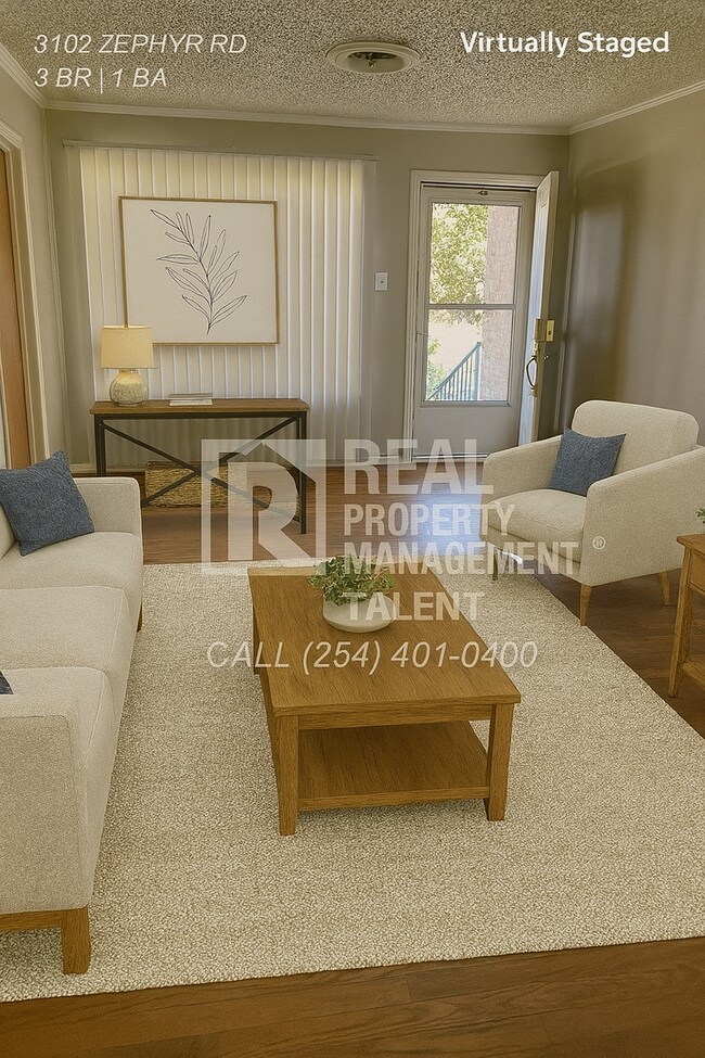 Building Photo - !! $250 OFF FIRST MONTHS RENT!! 3 Bedroom, 2 Bathroom Home for Rent in Killeen TX / Killeen ISD