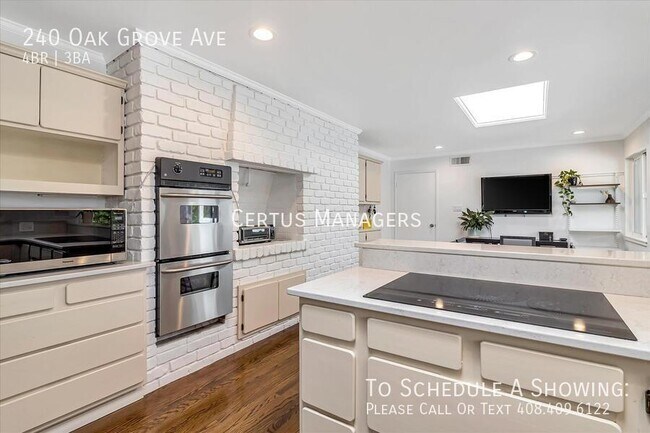 Building Photo - 240 Oak Grove Ave