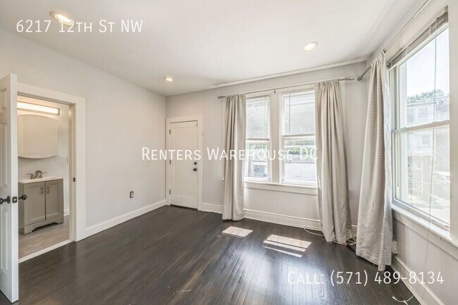 Building Photo - 6217 12th St NW