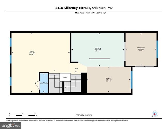 Building Photo - 2418 Killarney Terrace