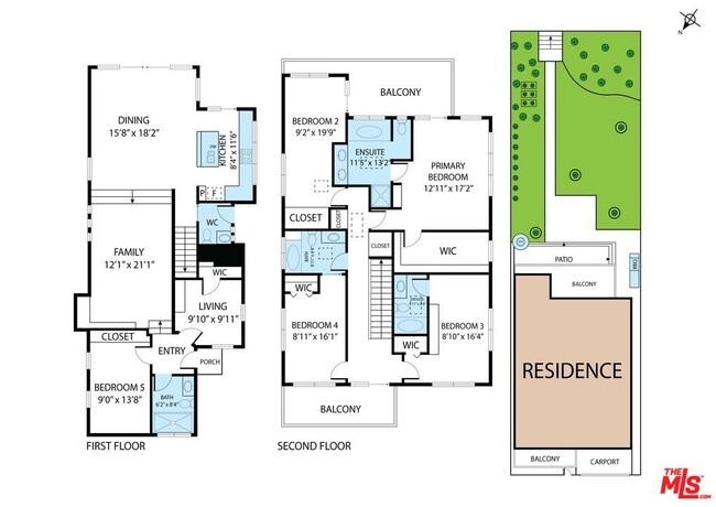 Building Photo - 611 Flower Ave
