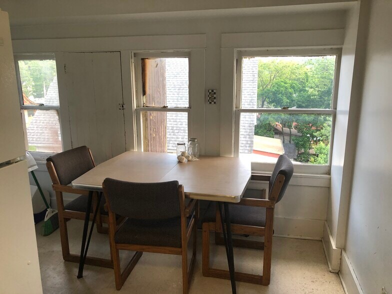 Kitchen view 3 - 210 Delaware Ave