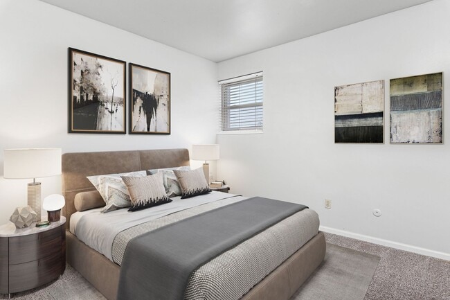 Floorplan - GRANT COURT