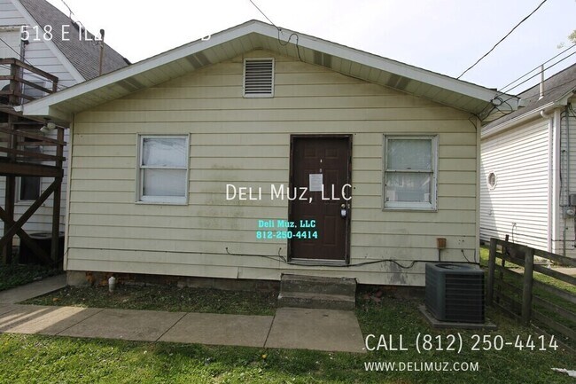 Building Photo - 518 E Illinois St