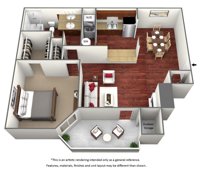 Floorplan - The Glen