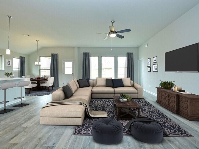 Building Photo - MUST SEE!  Fantastic Pecan Park 3 Bedroom ...