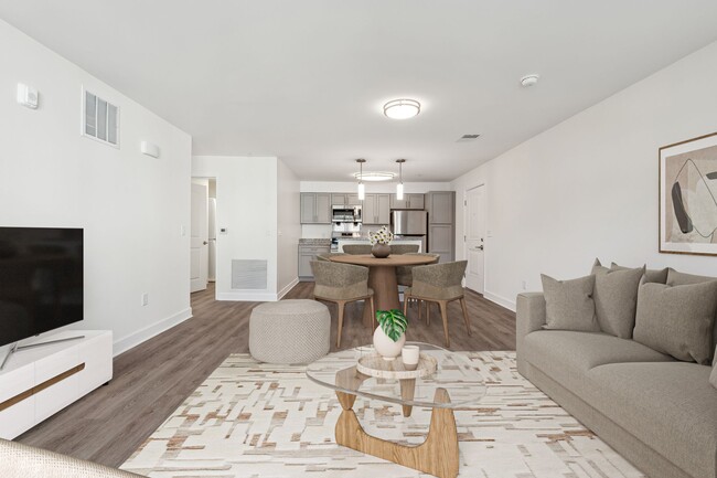 Building Photo - Magnolia Gardens