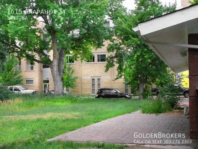 Building Photo - 1615 Arapahoe St