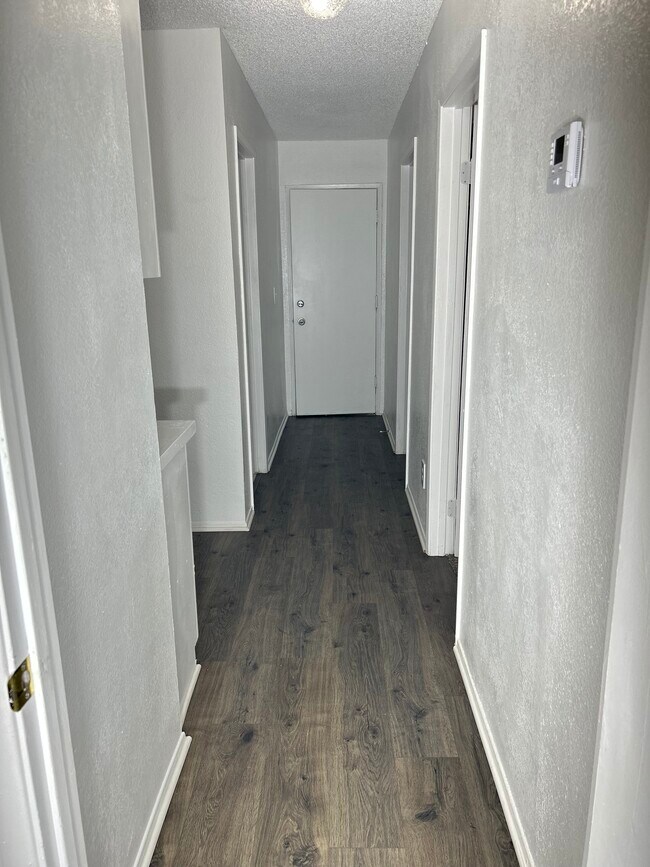 Hallway view from Master - 45408 17th St E
