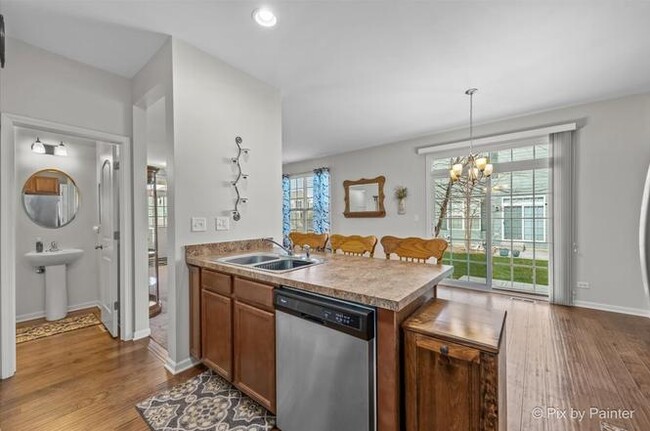 Kitchen and Bathroom - 3637 Daisy Ln