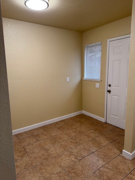 kitchen back door - 2227 16th Ave