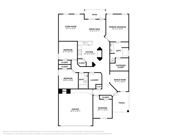 Building Photo - 2721 Swift Creek Dr