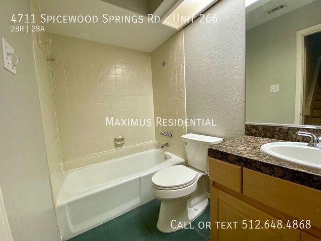 Building Photo - 4711 Spicewood Springs Rd