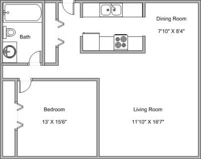 Floorplan - Carr