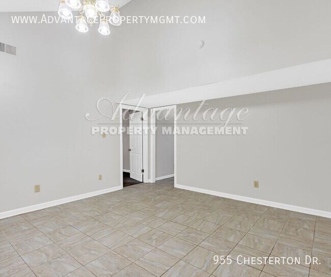 Building Photo - 955 Chesterton Dr