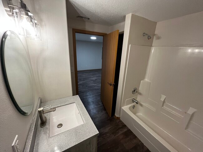 Downstairs Bathroom - 1800 S Grange Ave