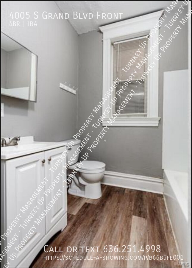 Building Photo - 4005 S Grand Blvd