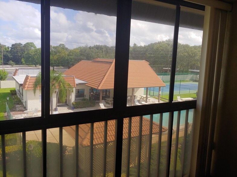 Porch View - 2440 Winding Creek Blvd