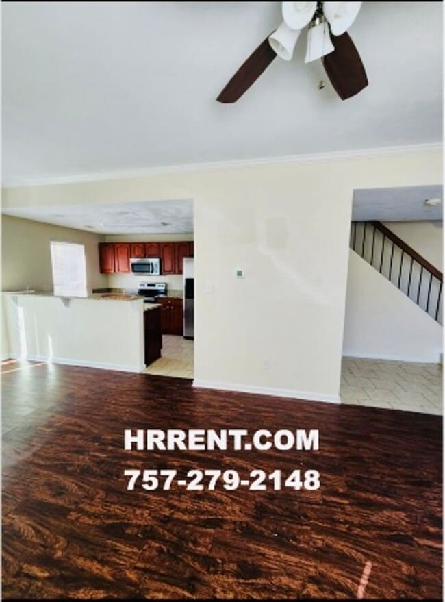 Building Photo - Coming soon….Wonderful 3 Bedroom 1.5 Bathroom Single Family Home located in the Churchland School...