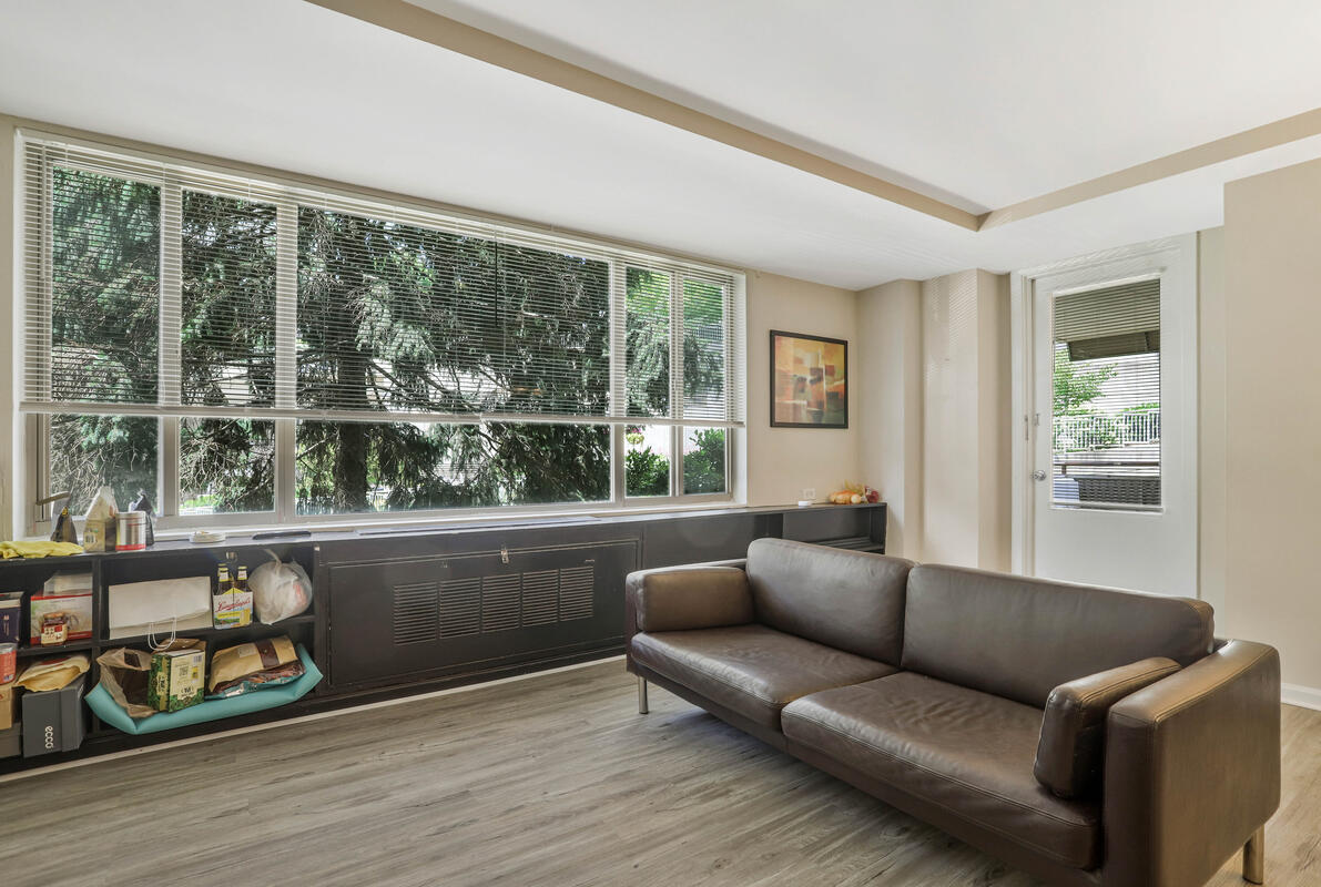 Living Room - 1121 Arlington Blvd