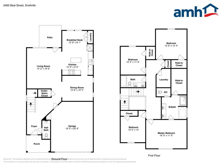 Building Photo - 2465 Beal St