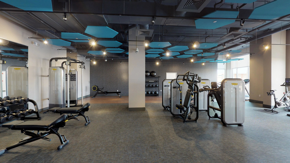 Gym - 600 NoBe at North Beach