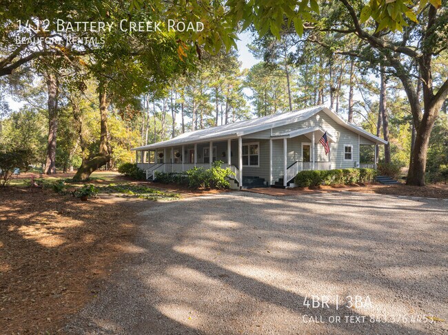 Building Photo - 1412 Battery Creek Rd