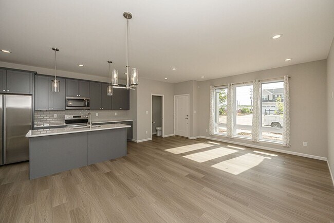Building Photo - Brand New Construction, 3 bed, 2.5 Bath Townhome