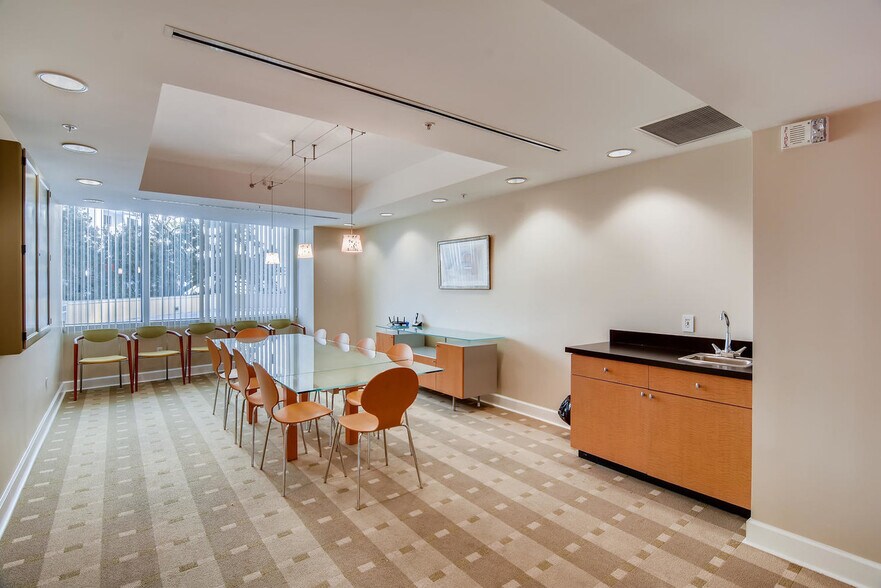 conference room - 322 E Central