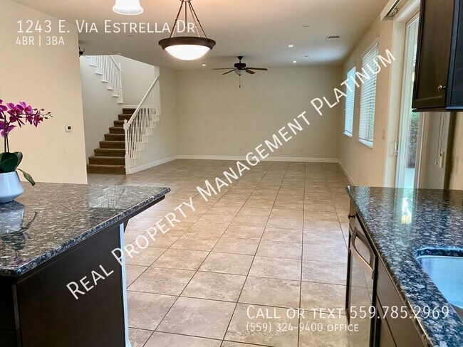 Building Photo - 1243 E Via Estrella Dr