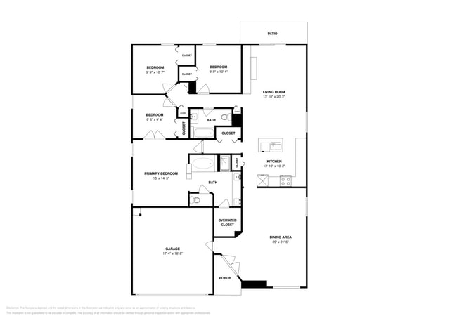 Building Photo - 2512 Meadow Oaks Loop