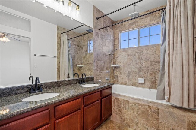 Building Photo - Spacious Open-Concept Summerlin Home with Balcony, Fireplace & Ensuite Bedrooms