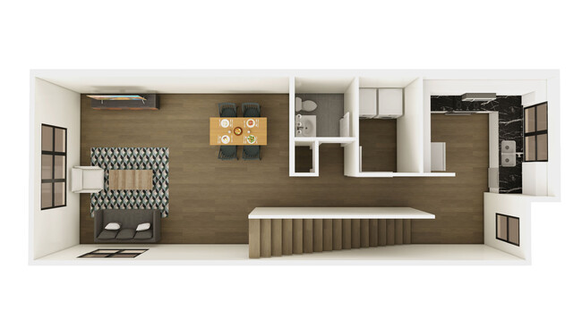 Floorplan - Grand Canyon Mews