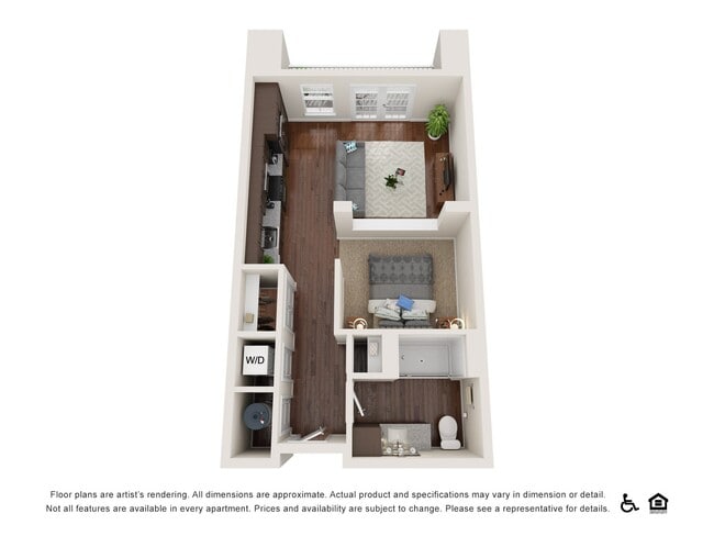 Floorplan - Encore at Heritage