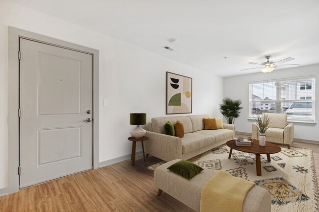 Stone Glen Living Room - Stone Glen