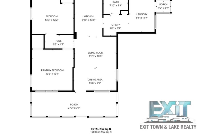 Building Photo - Freshly Renovated 2 Bedroom Rental in Warren County