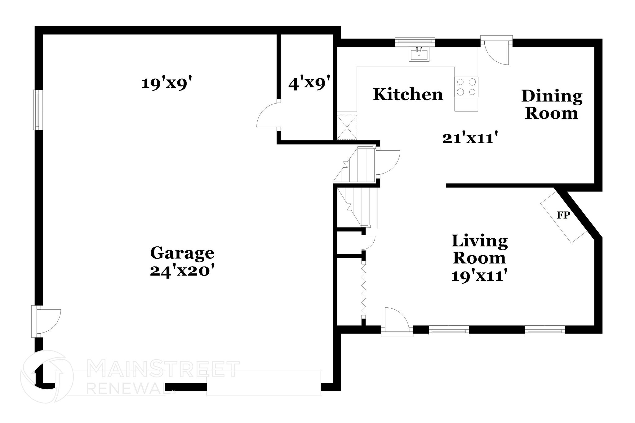 Building Photo - 1686 Salem Mill Ct SE