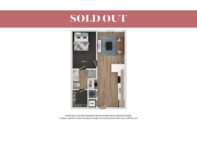 A1 Sold Out - Lumen on Ninth
