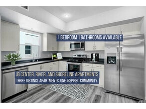 Building Photo - JB Center Apartments