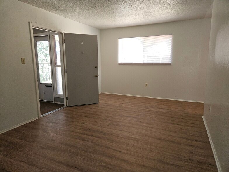 Exit from Living room - 544 Chama St SE