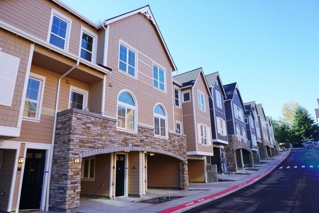 Primary Photo - Milano Townhomes