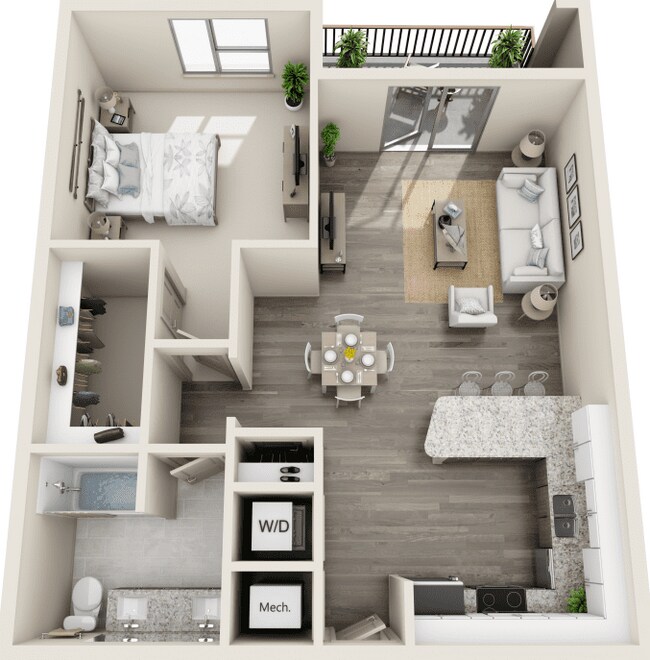 Floorplan - Mariner Grove