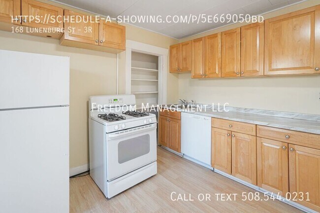 Building Photo - 168 Lunenburg St