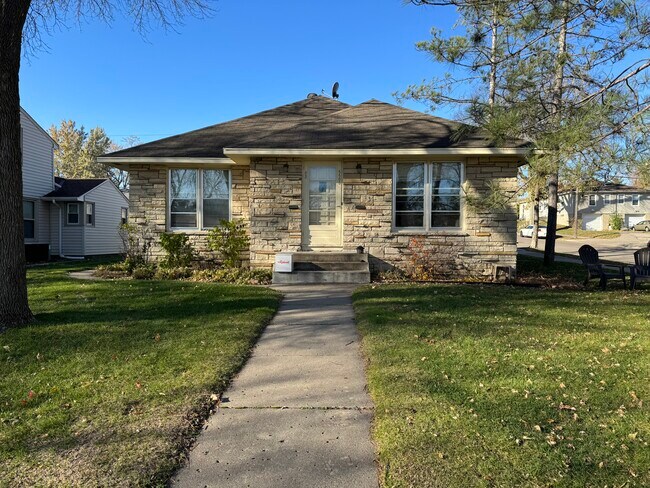 Front of Home - 5500 Oliver Ave S