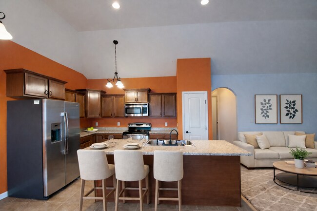 Building Photo - 3 bedroom 2 bath Gem in Hidden Springs Subdivision