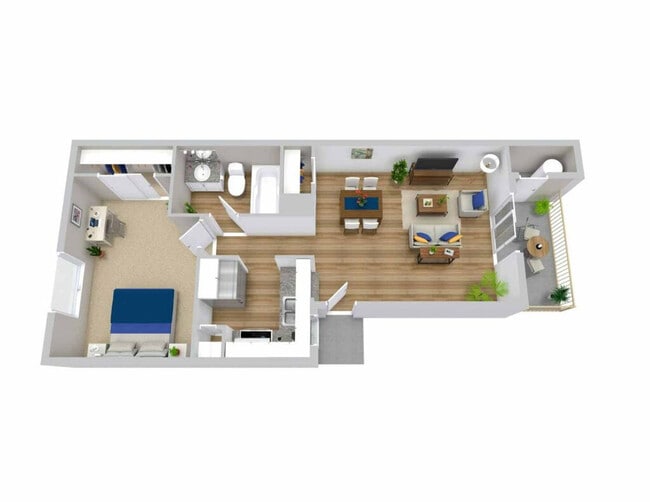 Floorplan - Skye Austin