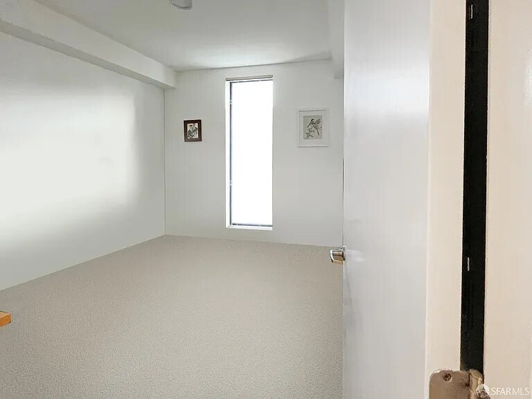 Bedroom - digitally enhanced - 1188 Valencia St