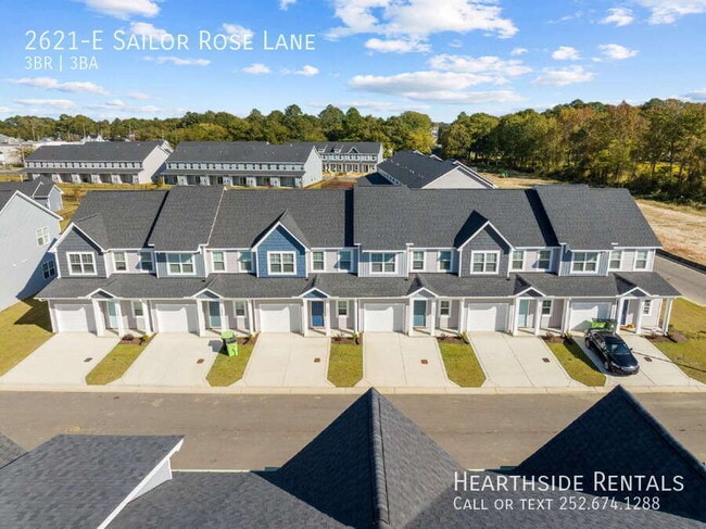 Building Photo - 2621-E Sailor Rose Ln