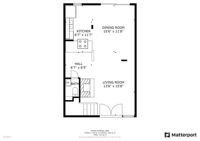 Floorplan - Fox Trott