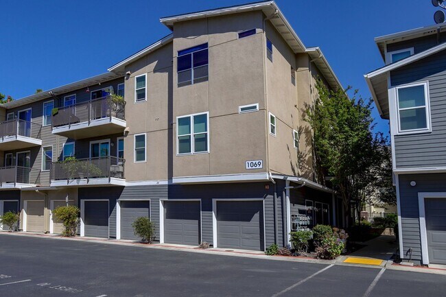 Building Photo - Modern 2BR / 2BA Condo | Garage Parking | Walk to VTA Light Rail | YouTube Tour